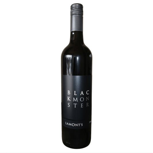 2024 Lamont's Black Monster Malbec (Final Release)