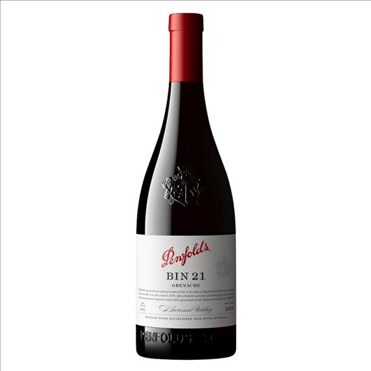 2024 Penfolds Bin 21 Grenache – Barossa Valley