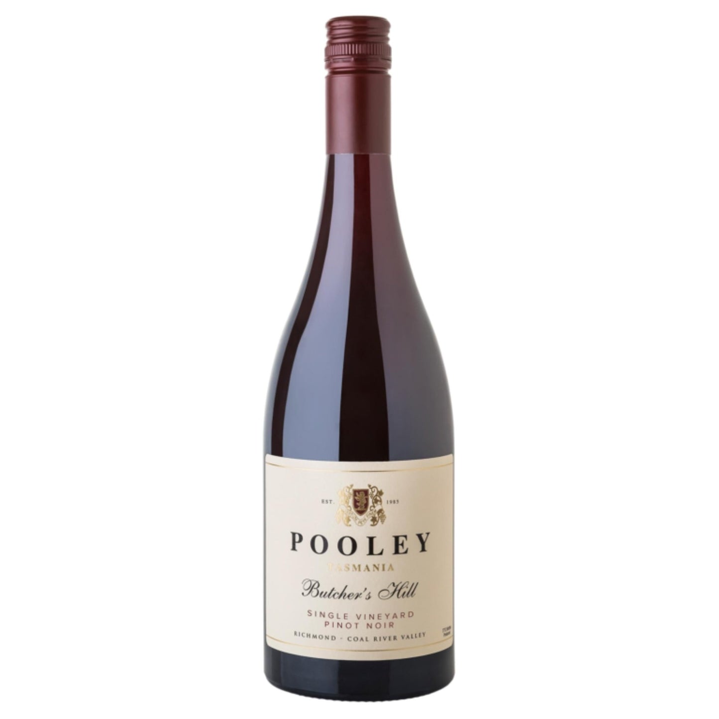 2024 Pooley ‘Butchers Hill’ Pinot Noir – Tasmania