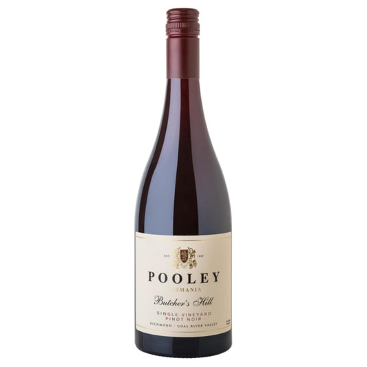 2024 Pooley ‘Butchers Hill’ Pinot Noir