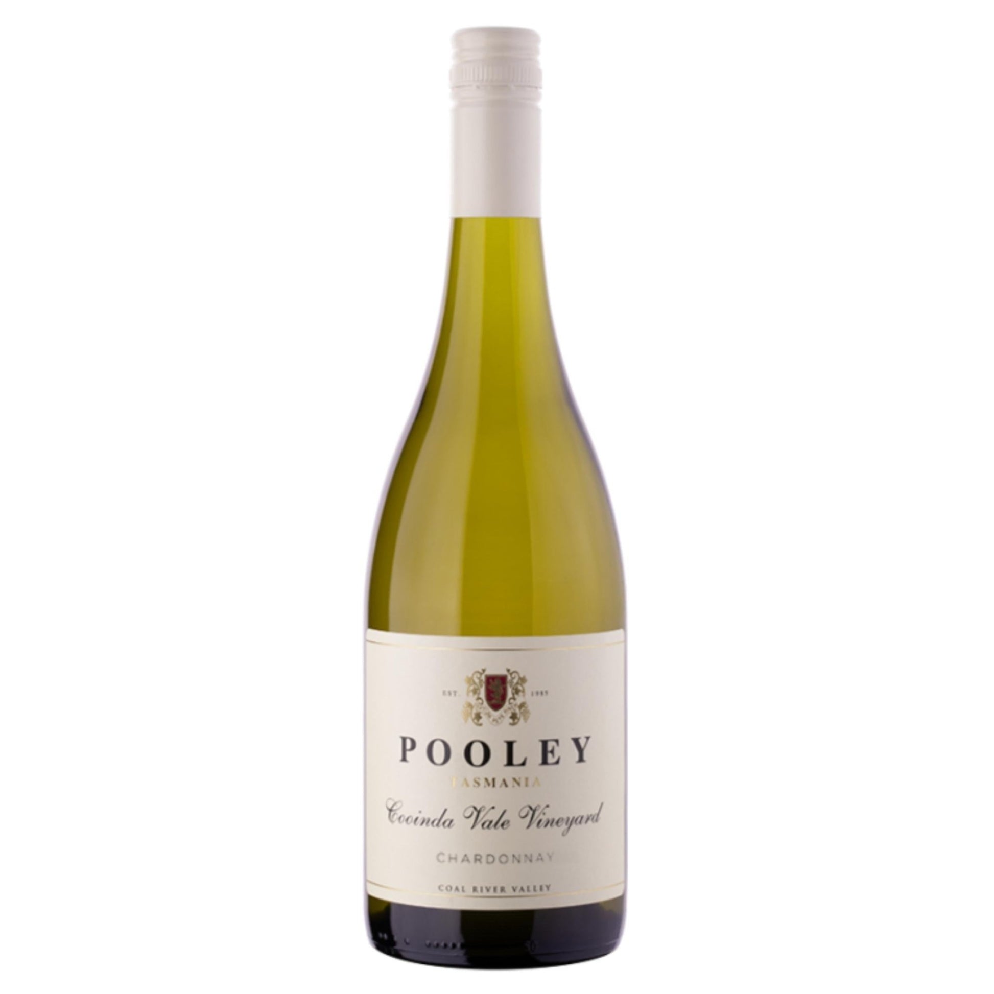 2024 Pooley ‘Cooinda Vale’ Chardonnay