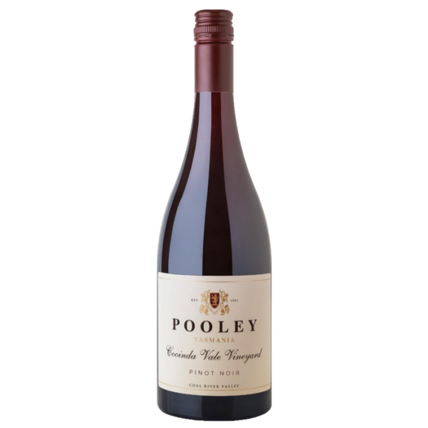 2024 Pooley ‘Cooinda Vale’ Pinot Noir – Tasmania
