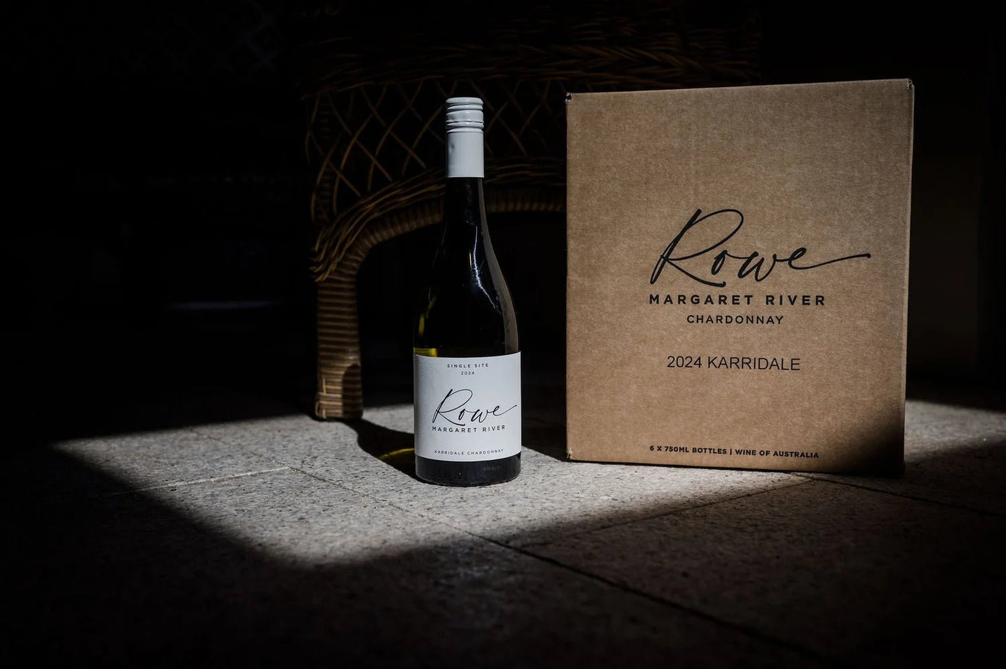 2024 Rowe Karridale Single Site Chardonnay