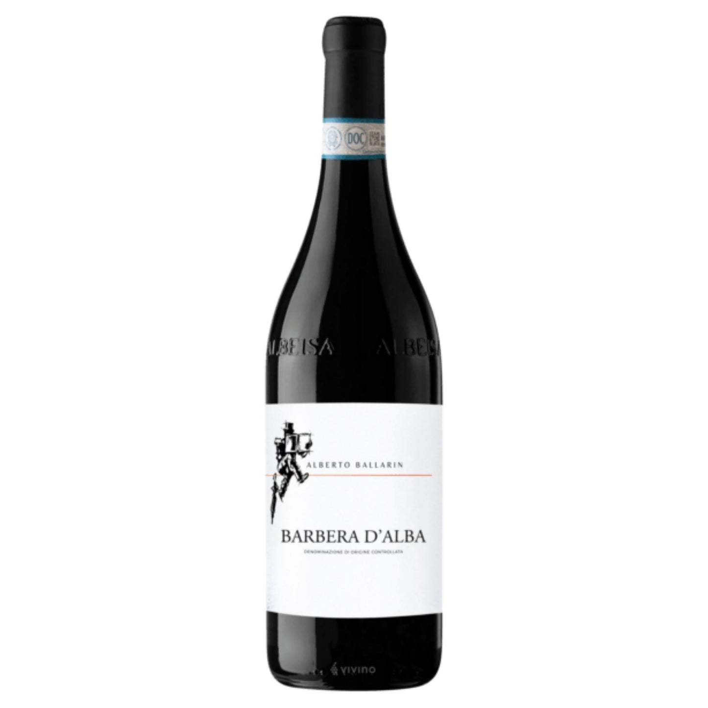 2024 Alberto Ballarin Barbera d'Alba | Pre-Arrival Offer