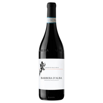 2024 Alberto Ballarin Barbera d'Alba | Pre-Arrival Offer