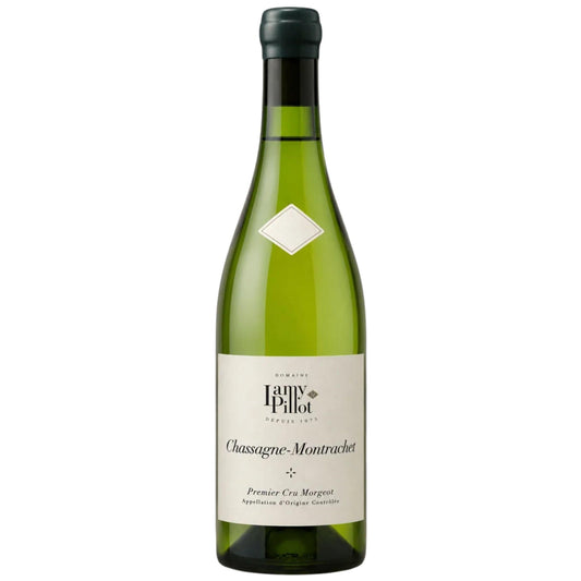2024 Domaine Lamy-Pillot Chassagne-Montrachet 1er Cru Morgeot Blanc