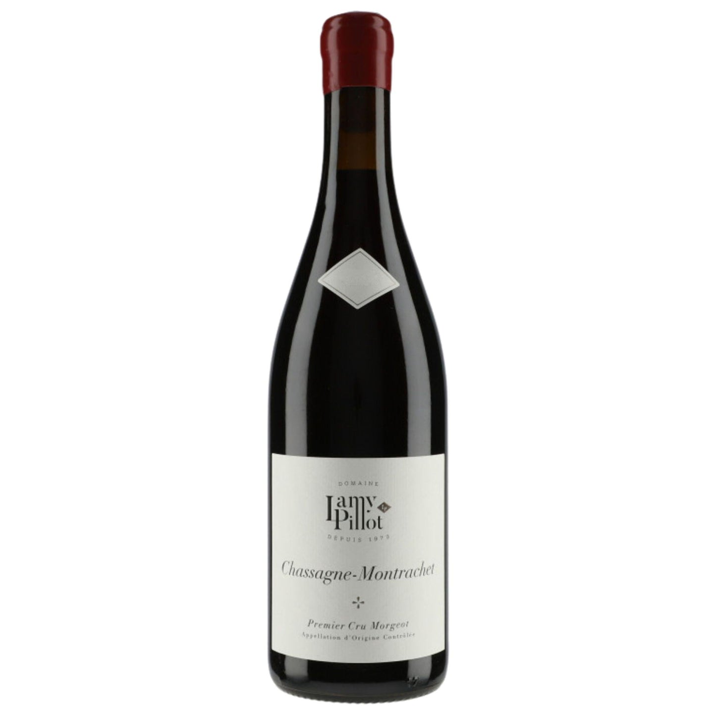 2024 Domaine Lamy-Pillot Chassagne-Montrachet 1er Cru Morgeot Rouge
