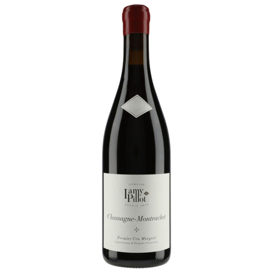 2024 Domaine Lamy-Pillot Chassagne-Montrachet 1er Cru Morgeot Rouge