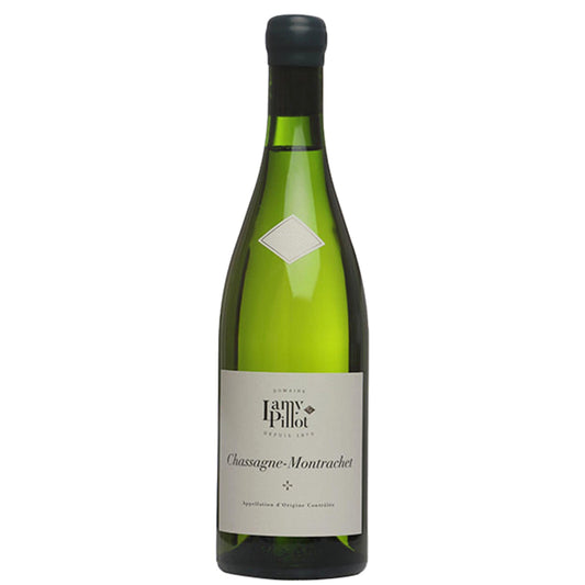 2024 Domaine Lamy-Pillot Chassagne-Montrachet Blanc