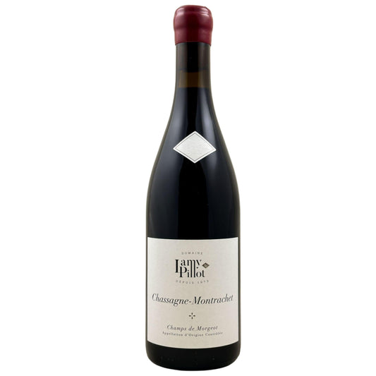 2024 Domaine Lamy-Pillot Chassagne-Montrachet Champ de Morgeot Rouge
