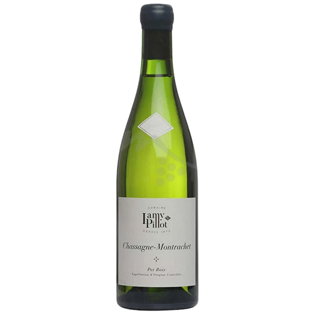 2024 Domaine Lamy-Pillot Chassagne-Montrachet 'Pot Bois' Blanc