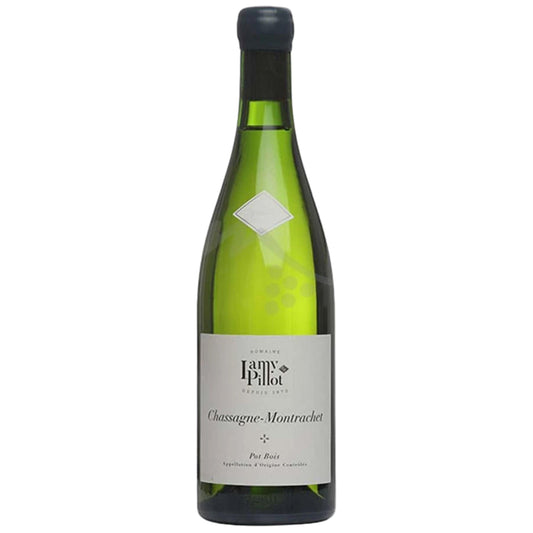 2024 Domaine Lamy-Pillot Chassagne-Montrachet 'Pot Bois' Blanc