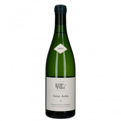 2024 Domaine Lamy-Pillot Saint-Aubin 1er Cru Le Charmois Blanc
