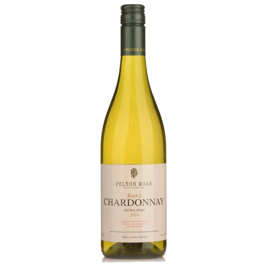 2024 Felton Road Block 2 Chardonnay Jeroboam 3L