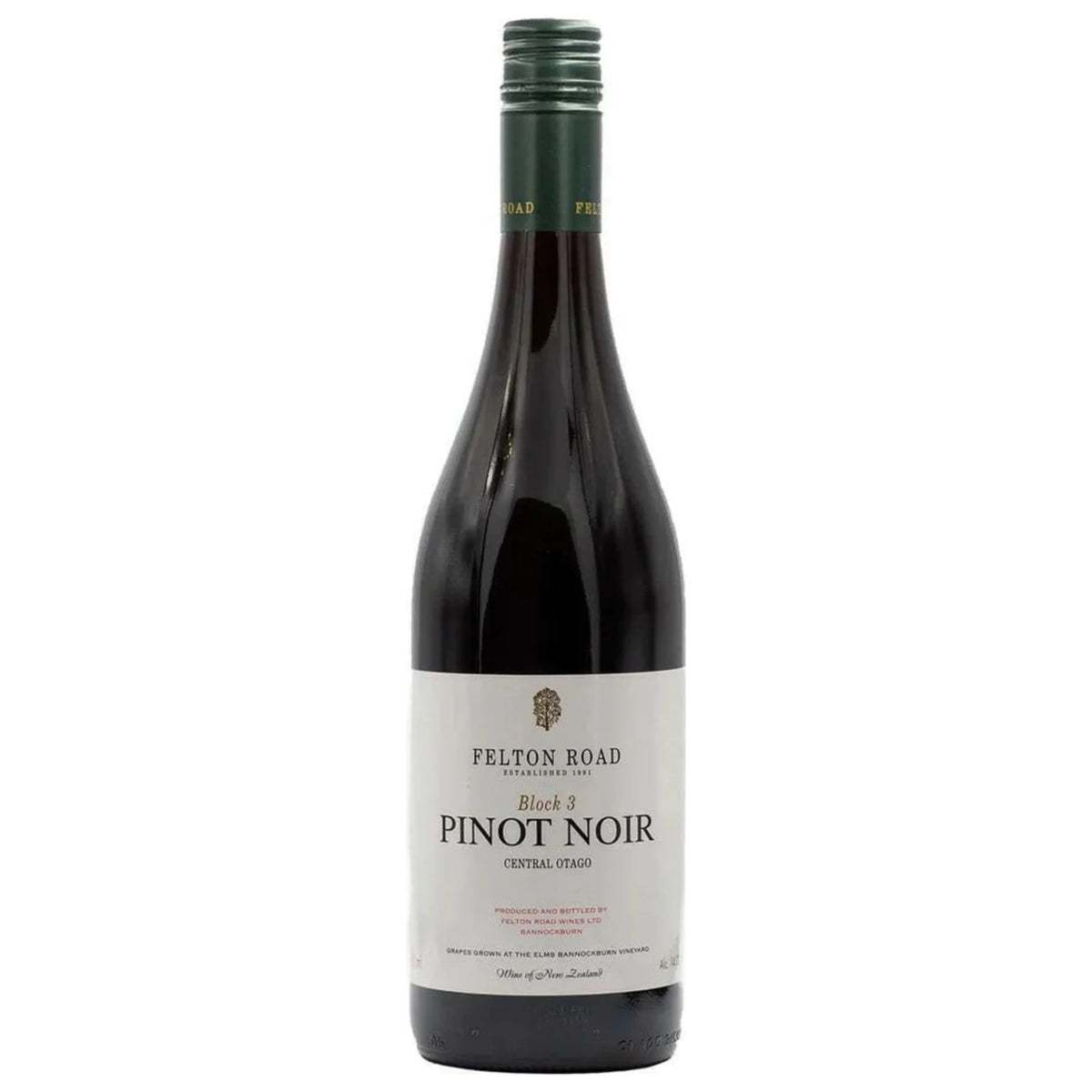 2024 Felton Road Block 3 Pinot Noir Magnum 1.5L