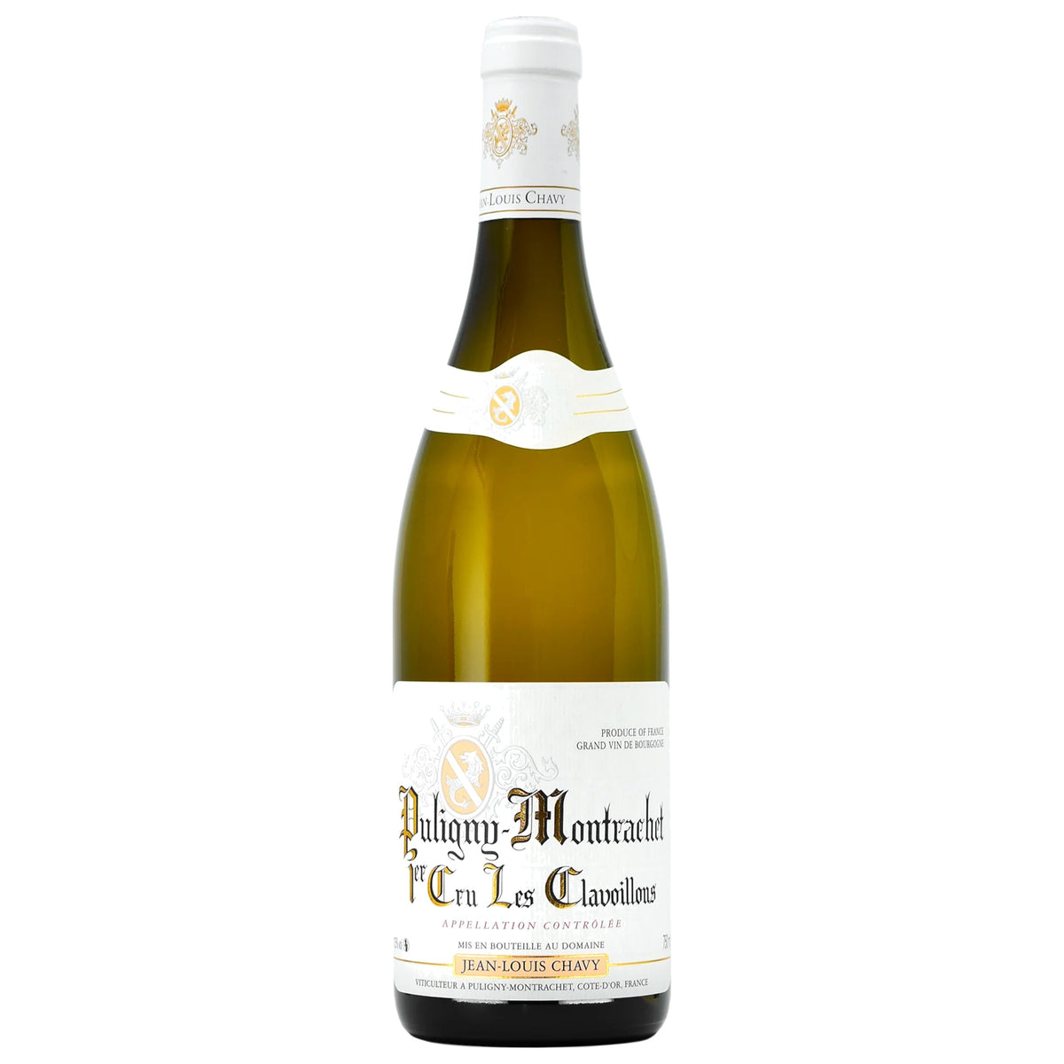 2024 Jean-Louis Chavy Puligny-Montrachet 1er Cru Les Clavoillons