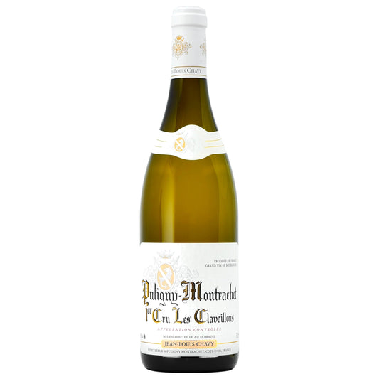 2024 Jean-Louis Chavy Puligny-Montrachet 1er Cru Les Clavoillons