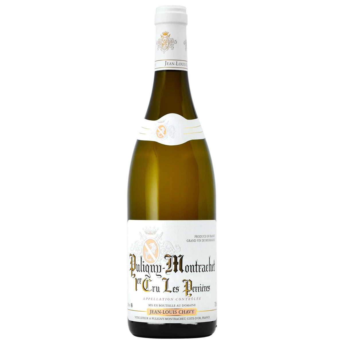 2024 Jean-Louis Chavy Puligny-Montrachet 1er Cru Les Perrieres