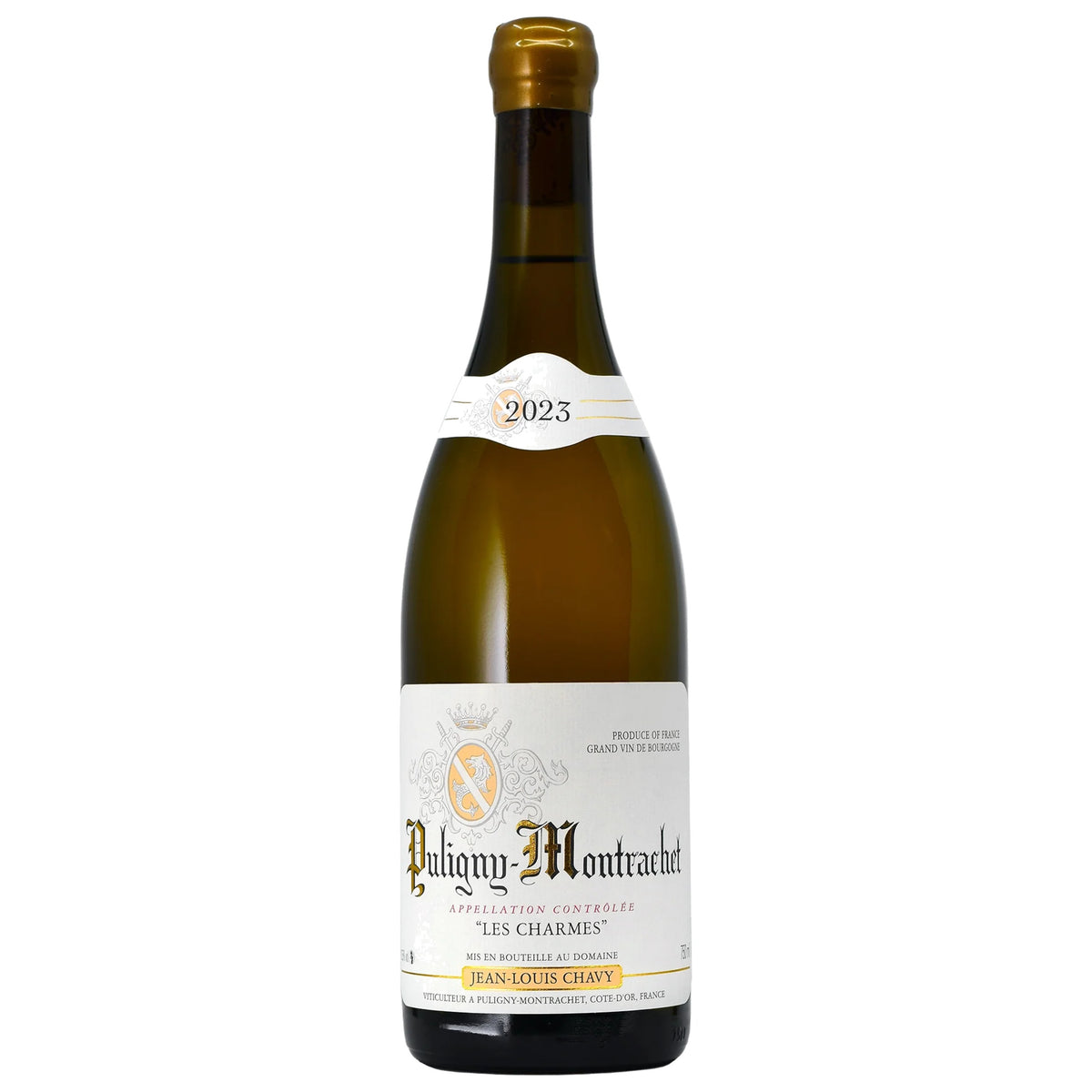 2024 Jean-Louis Chavy Puligny-Montrachet Les Charmes