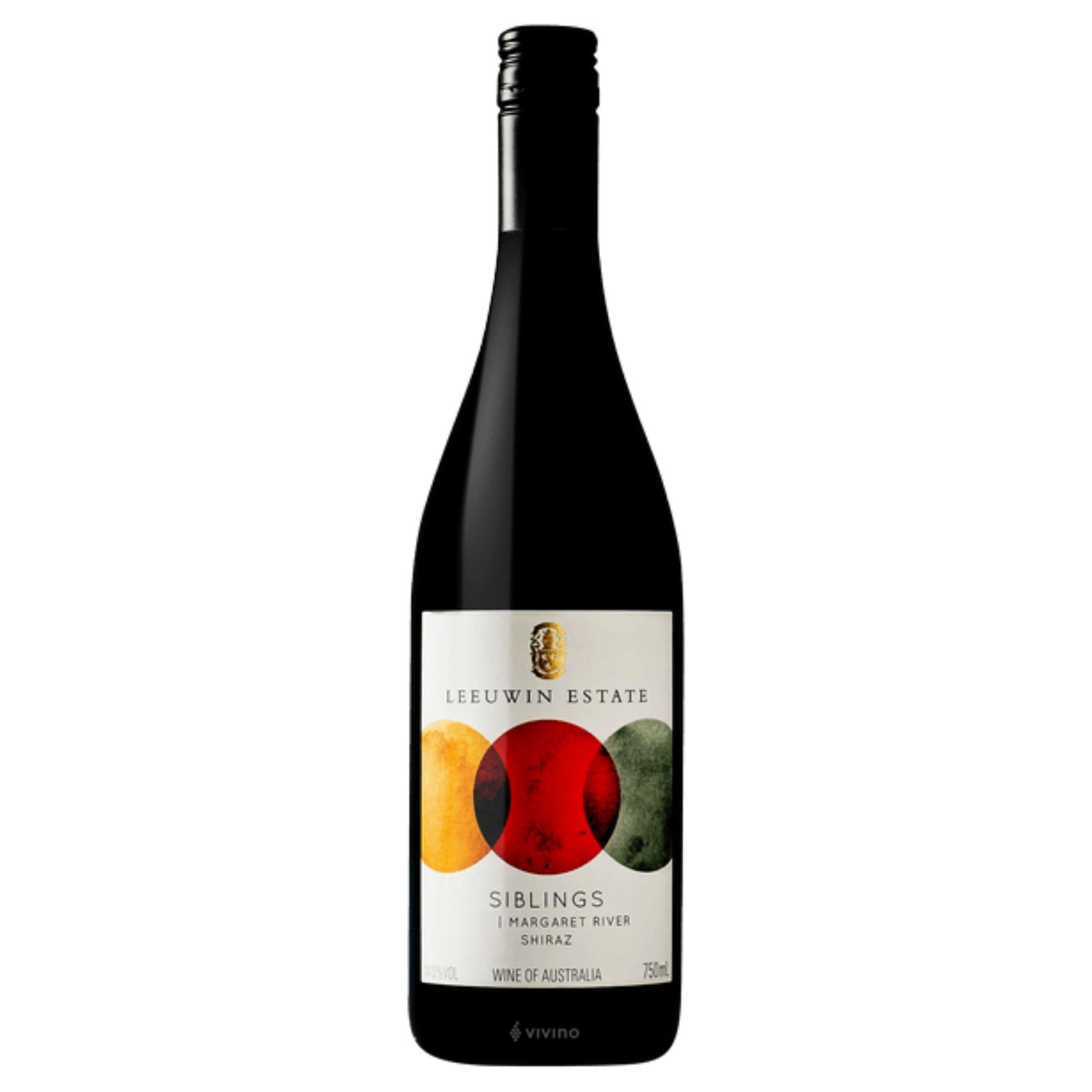 2024 Leeuwin Siblings Shiraz