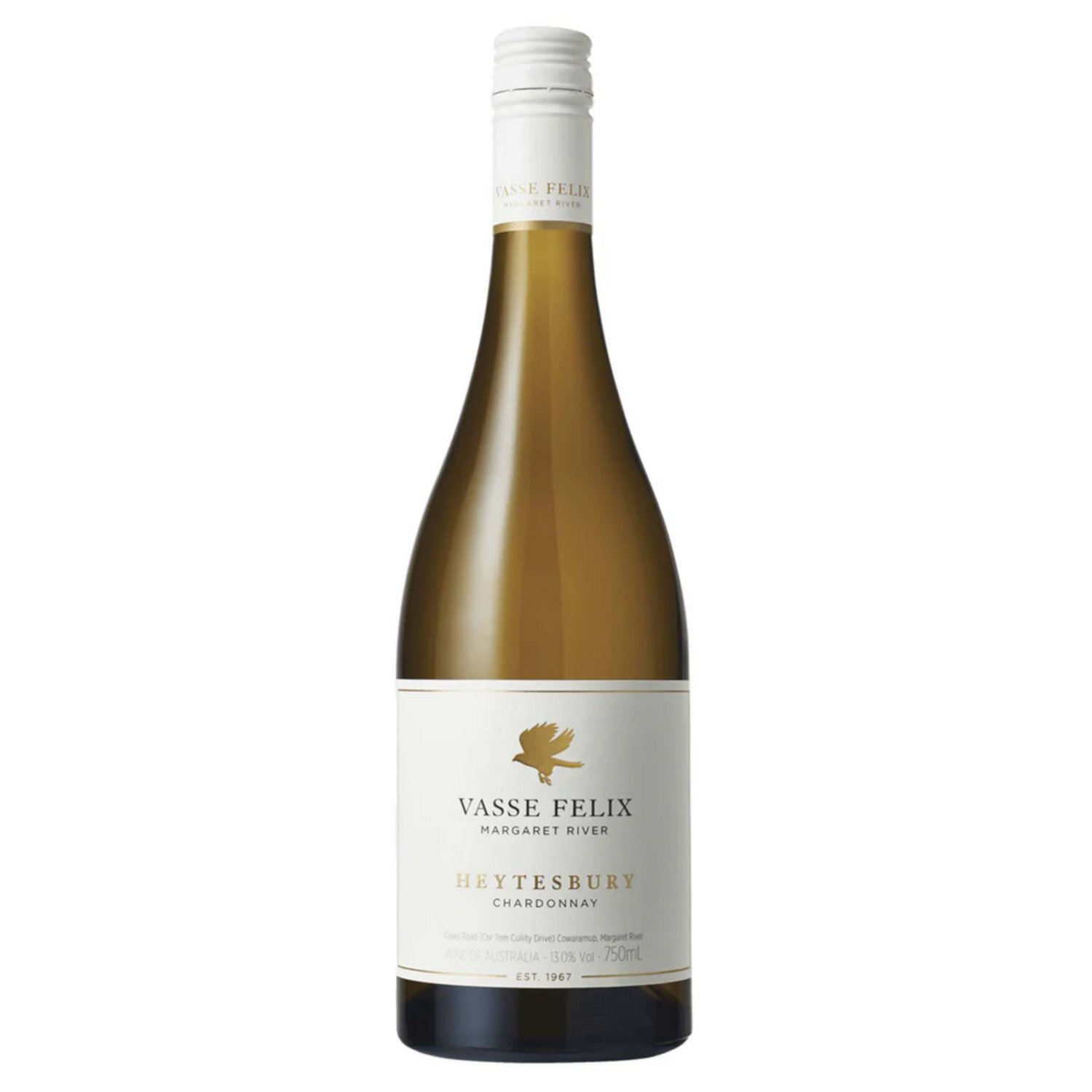 2024 Vasse Felix Heytesbury Chardonnay