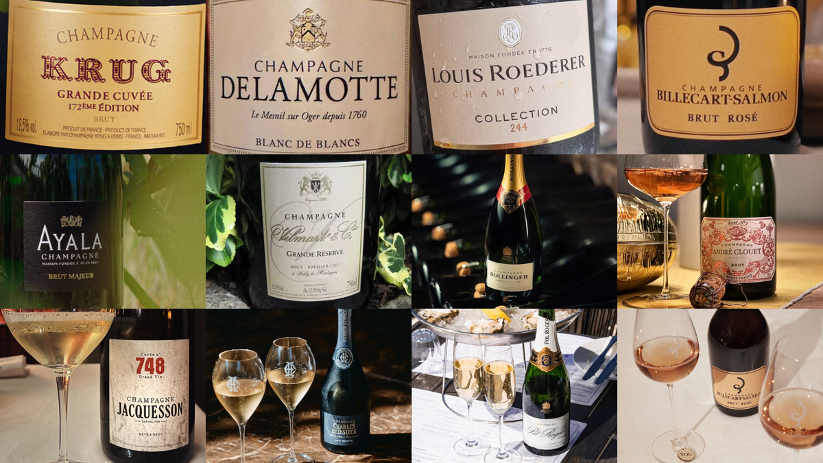 The Annual Champagne Brunch | Sun Nov 22