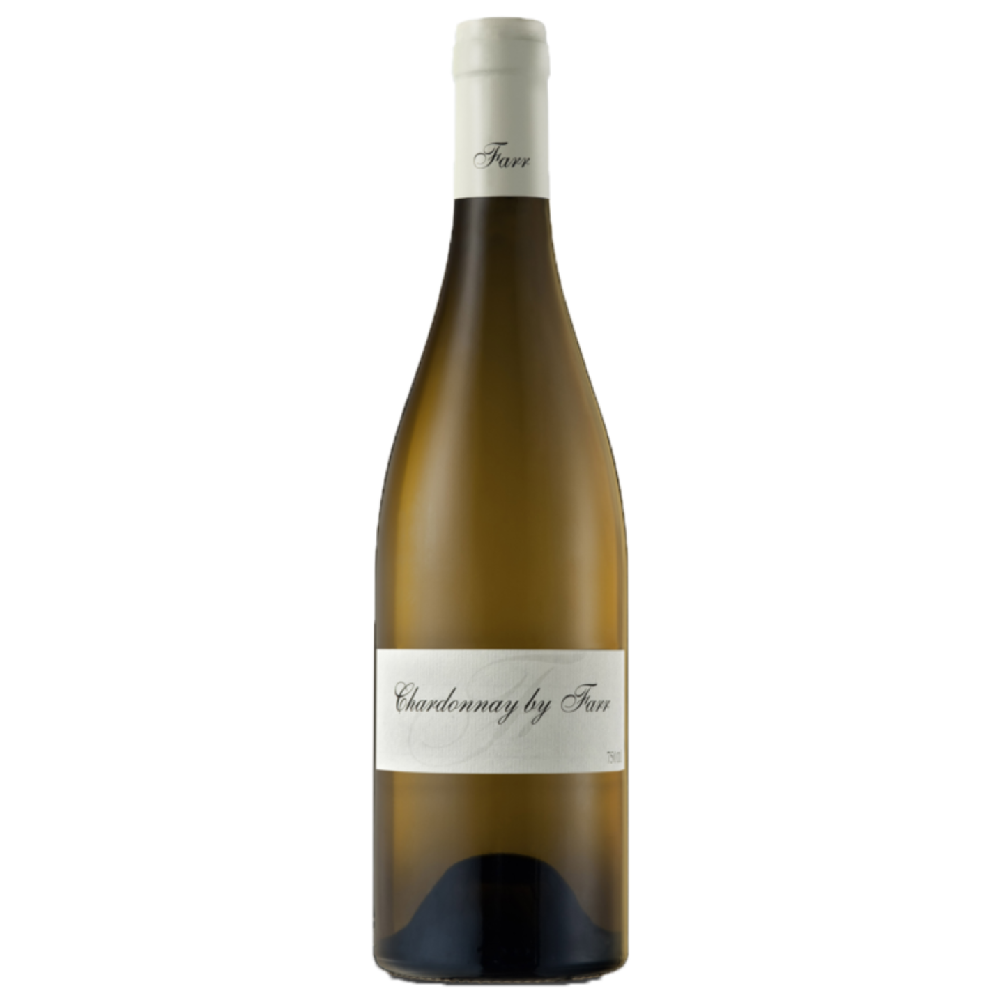 2025 By Farr Chardonnay