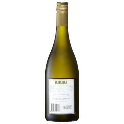 2025 Cullen Kevin John Chardonnay back label