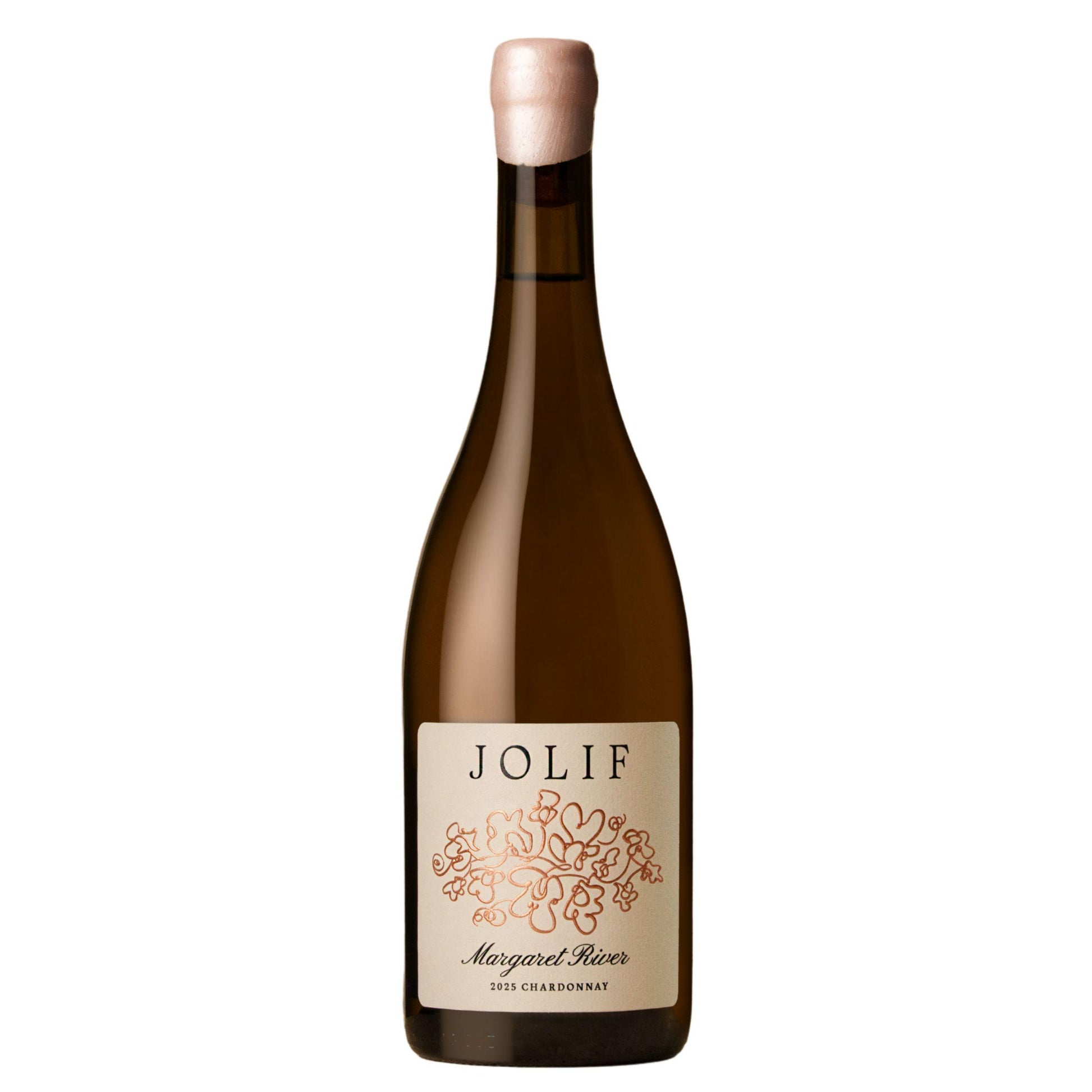 Jolif 2025 Margaret River Chardonnay bottle