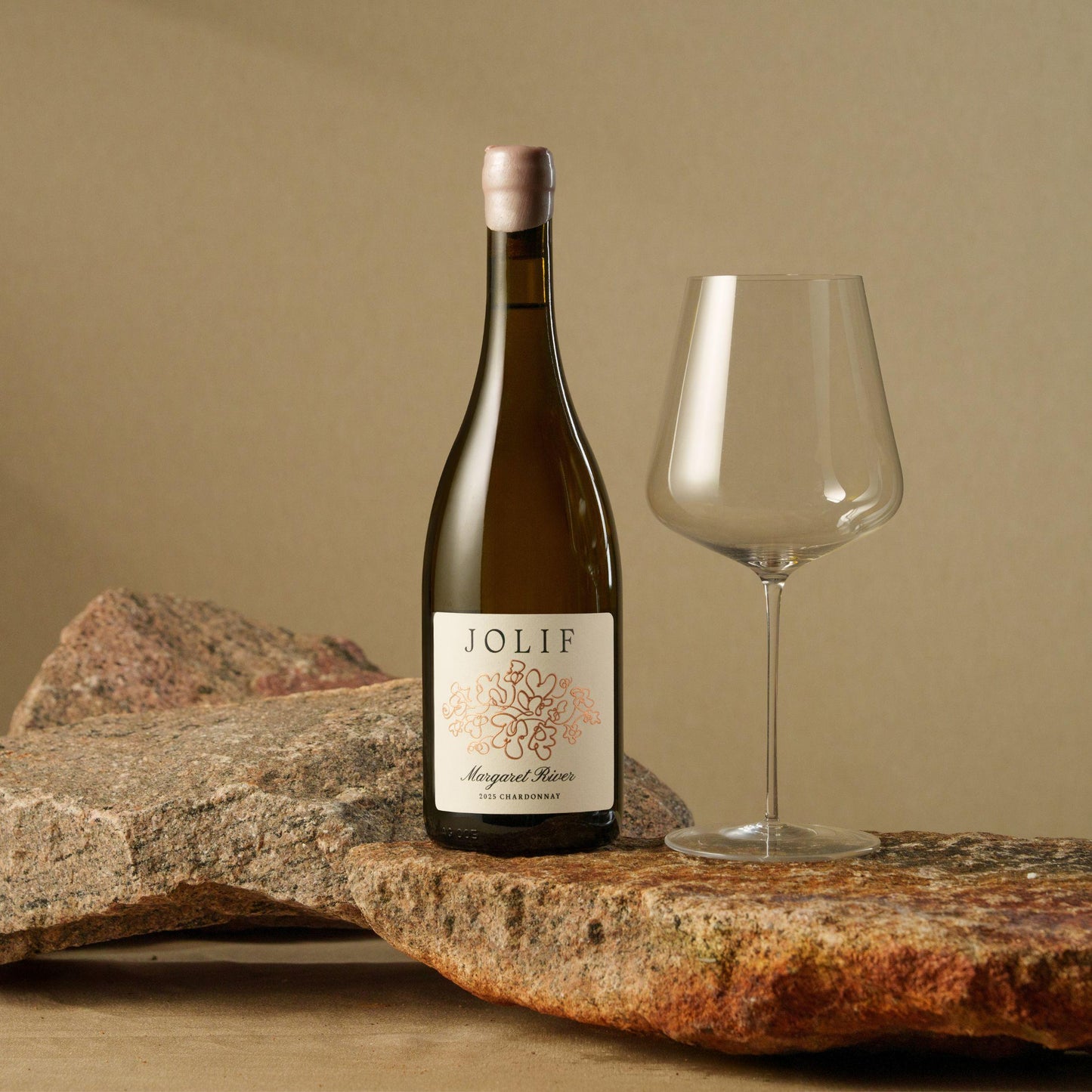 Jolif 2025 Margaret River Chardonnay, inaugural release by Luke Jolliffe