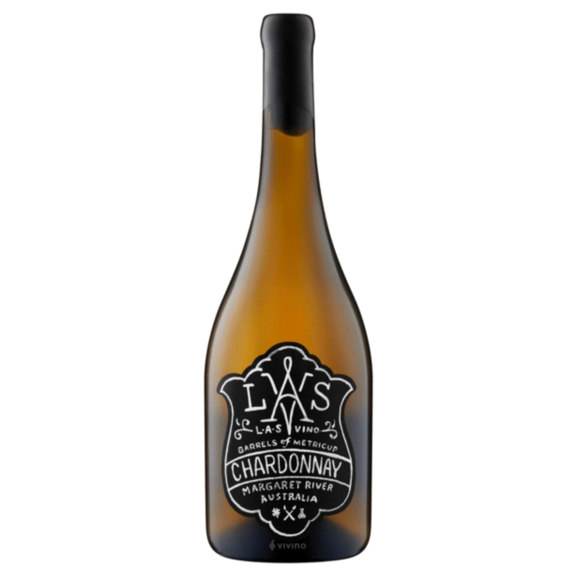 2025 L.A.S Barrels of Metricup Chardonnay
