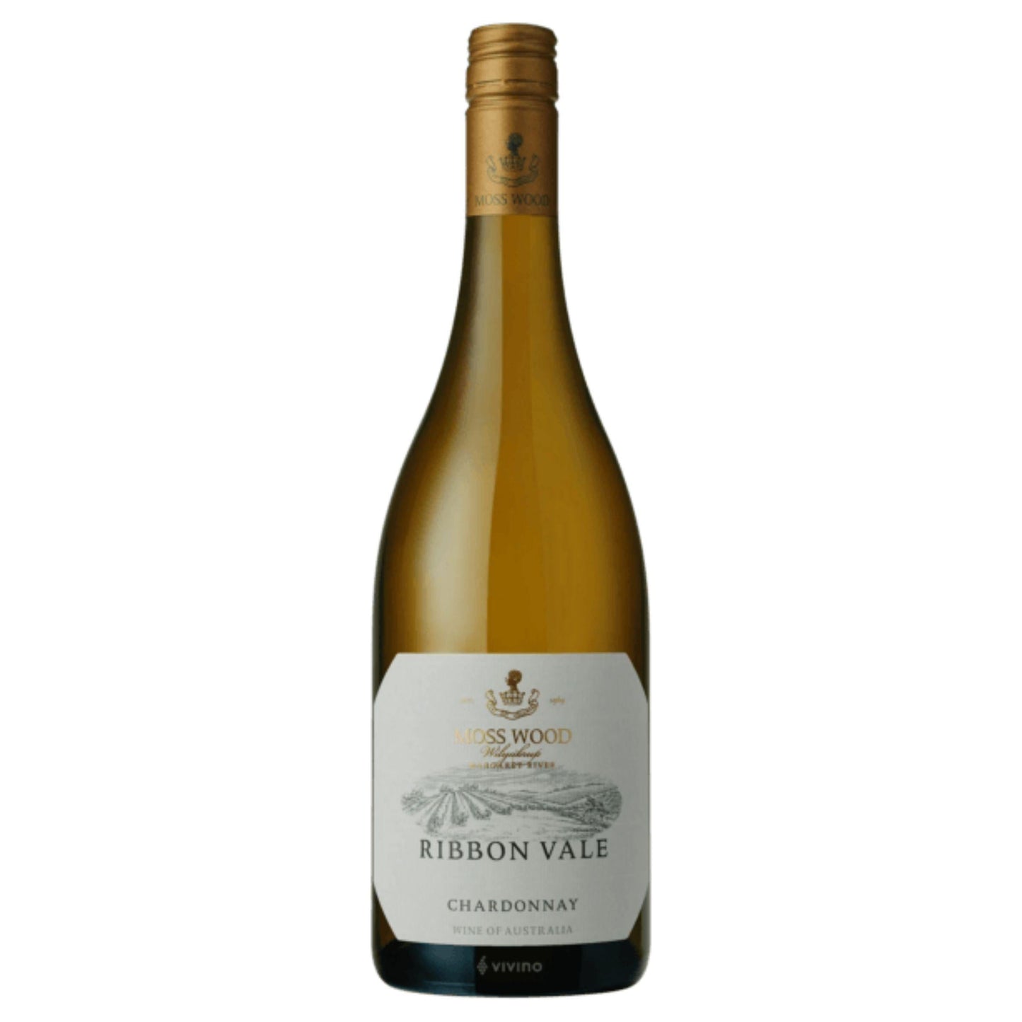 2025 Moss Wood Ribbon Vale Chardonnay