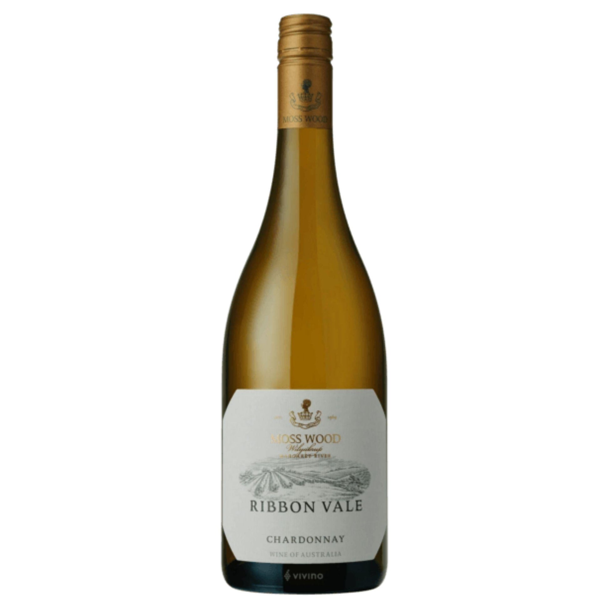 2025 Moss Wood Ribbon Vale Chardonnay