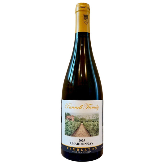 2025 Pannell Family Chardonnay (Picardy)