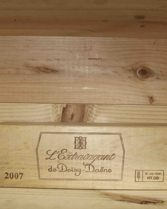 L'Extravagant de Doisy - Daene 2007 375mL (Sauternes, France)