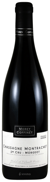 2023 Morey-Coffinet Chassagne-Montrachet 1er Cru Morgeot