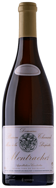 2020 Domaine Thenard Montrachet