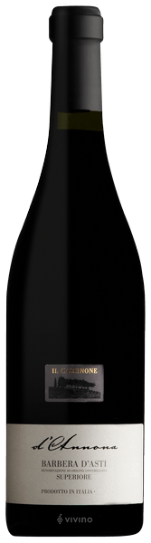 2023 Araldica Barbera d'Asti d'Annona