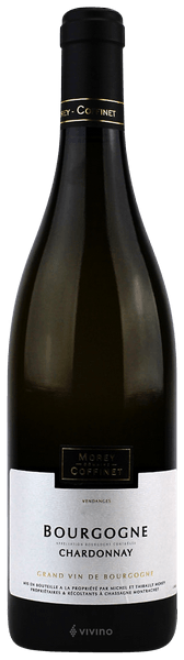 2023 Morey-Coffinet Bourgogne Chardonnay Cote d'Or