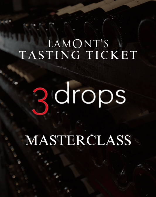 3drops Masterclass | Sun Aug 24