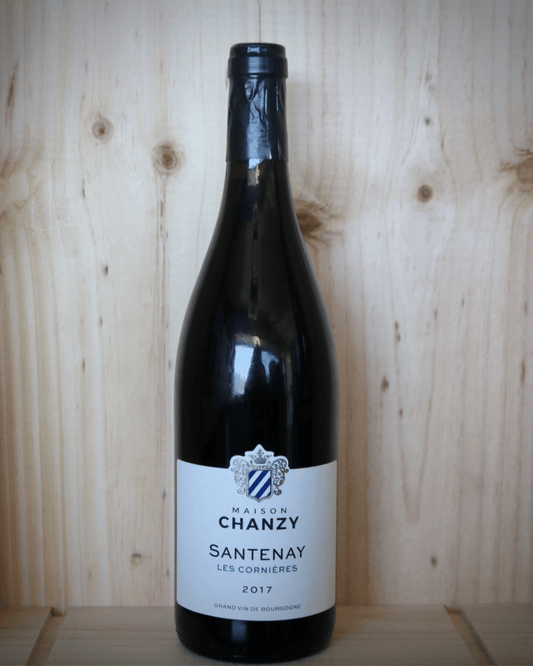 2017 Chanzy 'Les Cornières' | Santenay