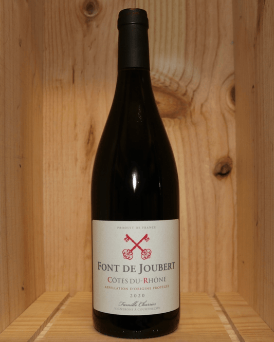 2020 Font de Joubert Côtes - du - Rhône