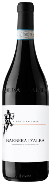 2024 Alberto Ballarin Barbera d'Alba