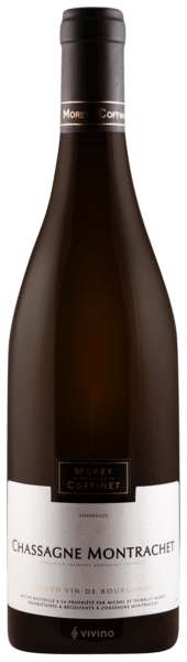 2023 Morey-Coffinet Chassagne-Montrachet