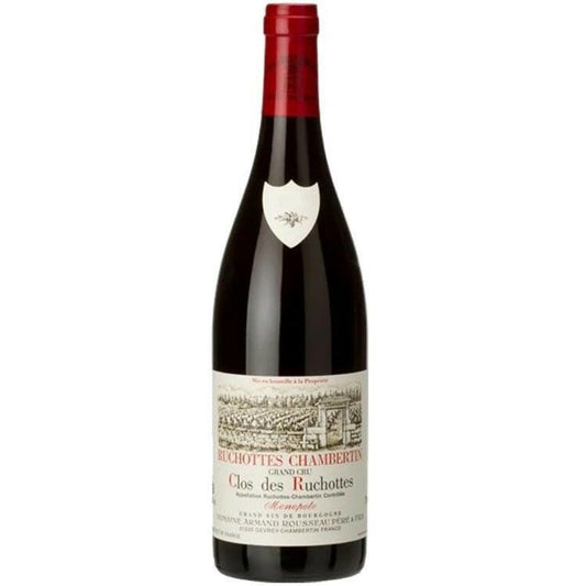 2021 Armand Rousseau Clos des Ruchottes Grand Cru