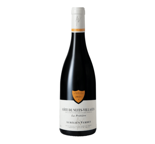 2020 Aurelien Verdet Cotes de Nuits Villages 'La Pretiere'