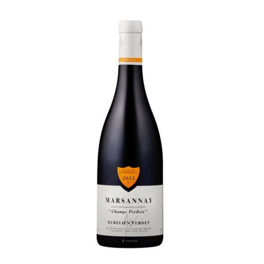 2020  Aurelien Verdet Marsannay 'Champs Perdrix' – Burgundy