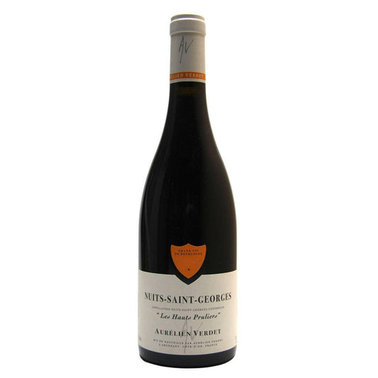 2018 Domaine Aurelien Verdet 'Les Hauts Pruliers' 1er Cru Nuits - Saint - Georges