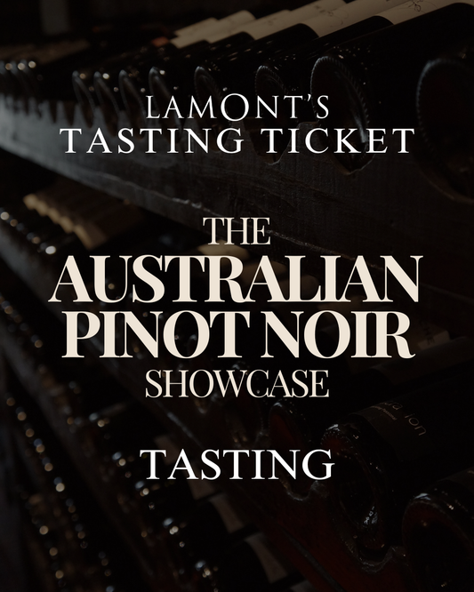 Australian Pinot Noir Showcase Tasting | Sat Aug 22