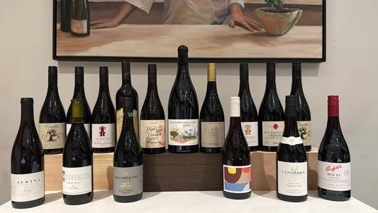 Australian Grenache Wine Tasting Perth